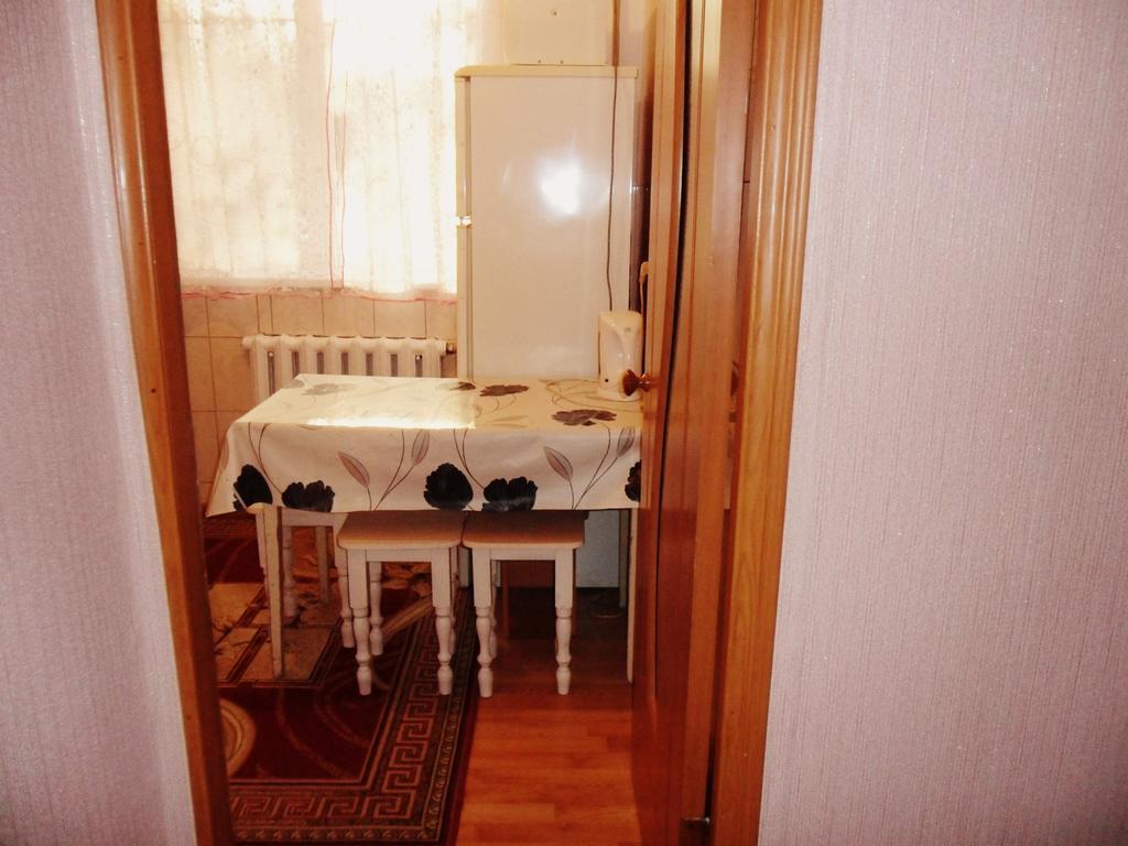 Ferienwohnung Ahmetova 10 Krasnoye Pole Exterior foto